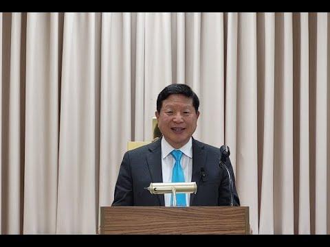 [순종이 제사보다 낫고] 문재경 목사 2024-12-15 (쉼터한인교회) 주일 설교