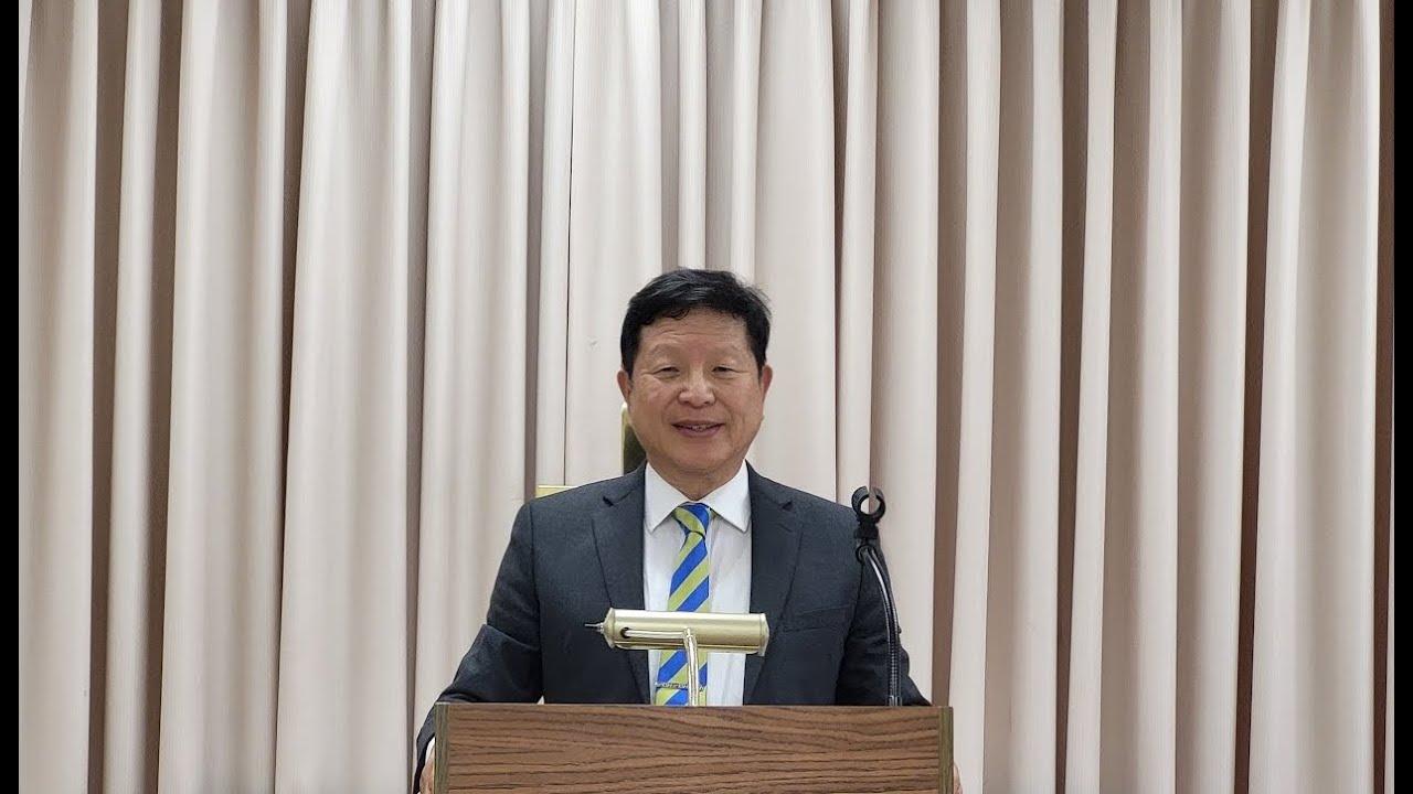 [솔로몬의 지혜] 문재경 목사 2025-03-23 (쉼터한인교회) 주일 설교