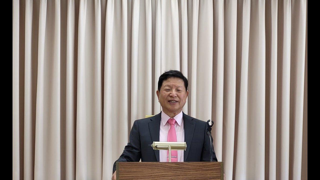[Father's Day] 문재경 목사 2025-06-15 (쉼터한인교회) 설교