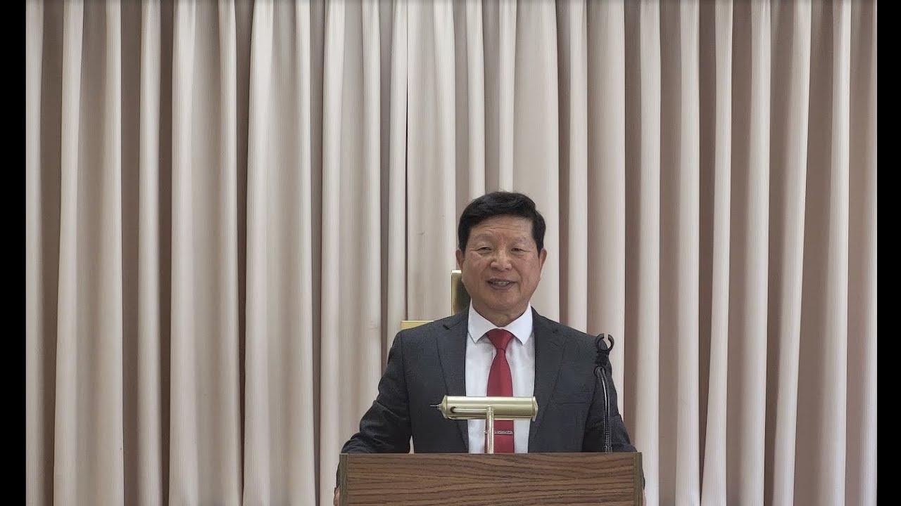 [북 이스라엘 왕 아합의 죽음] 문재경 목사 2025-05-18 (쉼터한인교회) 주일 설교