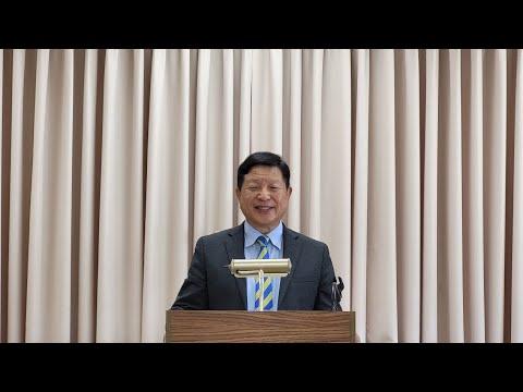 [세상 속에서 지키는 믿음] 문재경 목사 2025-08-31 (쉼터한인교회) 설교