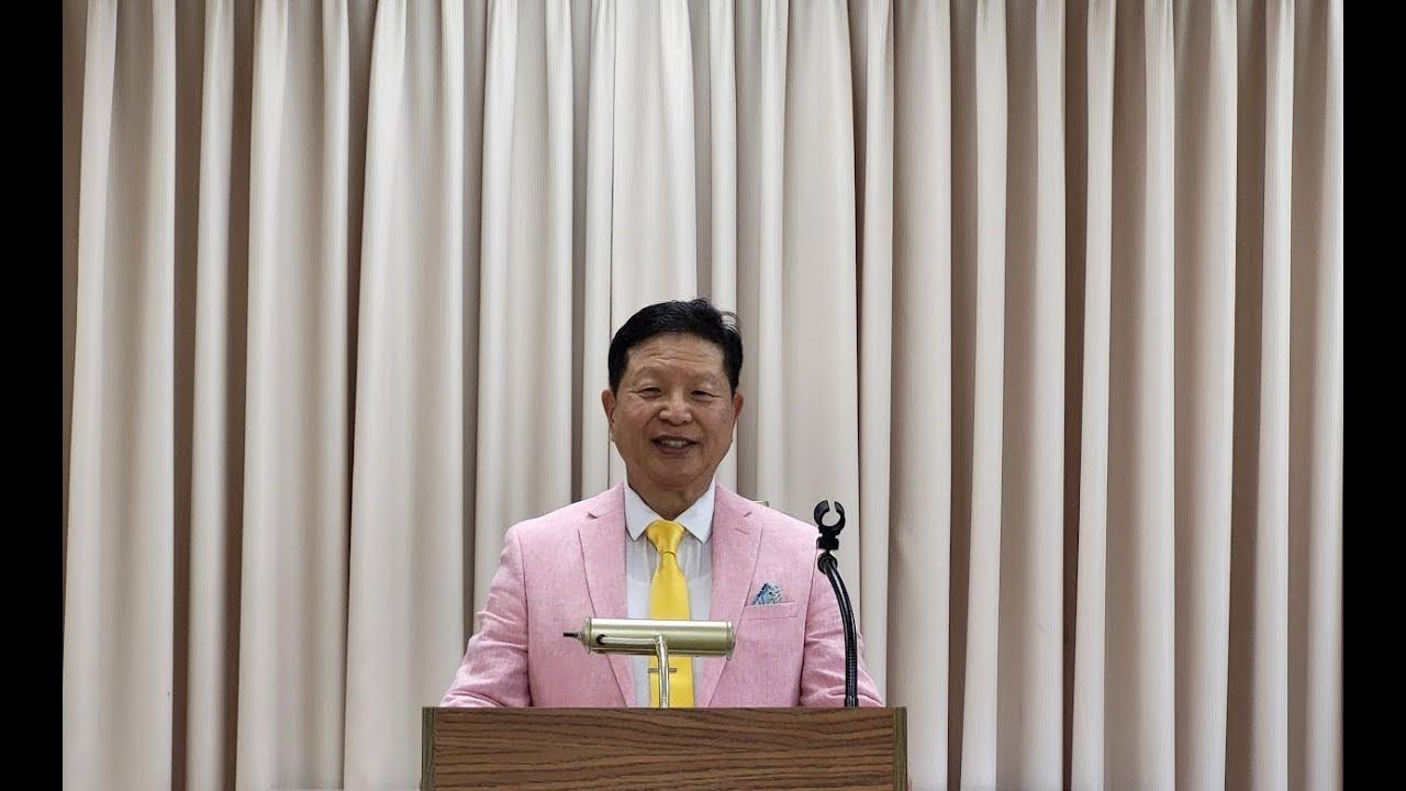 [부활절] 문재경 목사 2025-04-20 (쉼터한인교회) 주일 설교
