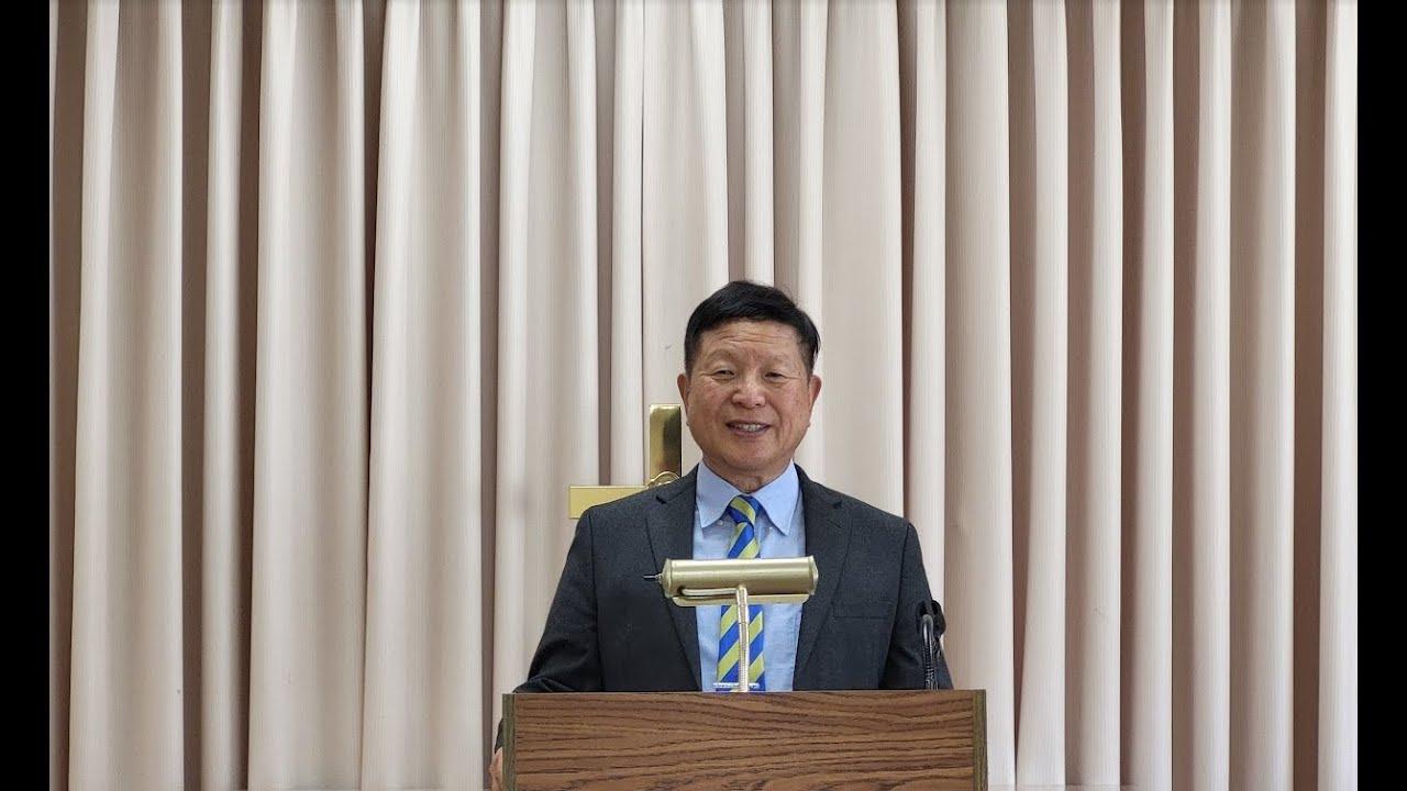 [사자 굴 속에서 살아난 다니엘] 문재경 목사 2025-10-05 (쉼터한인교회) 설교