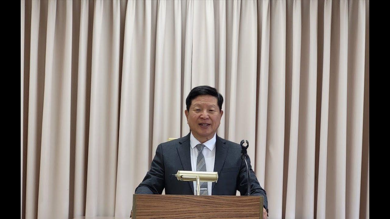 [나봇의 포도원] 문재경 목사 2025-05-04 (쉼터한인교회) 주일 설교