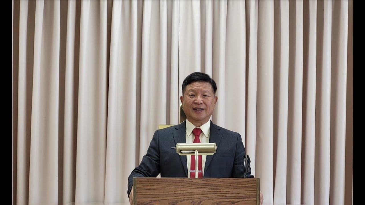 [손가락이 나타나서 벽에 글을 쓰다] 문재경 목사 2025-09-28 (쉼터한인교회) 설교