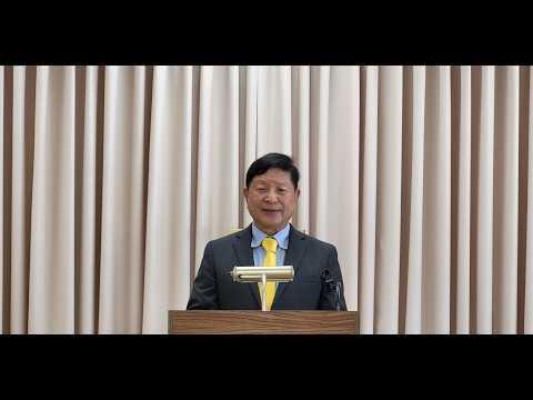 [흩어짐 속에 퍼지는 복음] 문재경 목사 2026-05-31 (쉼터한인교회) 설교