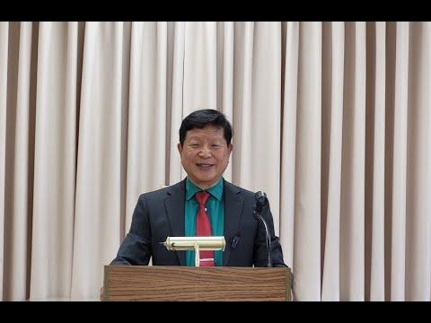 [기쁘다 구주 오셨네] 문재경 목사 2024-12-22 (쉼터한인교회) 주일 설교