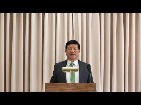 [나는 포도나무요 너희는 가지라] 문재경 목사 2026-02-22 (쉼터한인교회) 설교