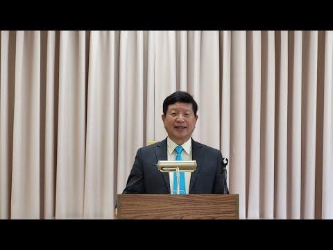 [예수께서 물을 좀 달라 하시니] 문재경 목사 2025-11-16 (쉼터한인교회) 설교