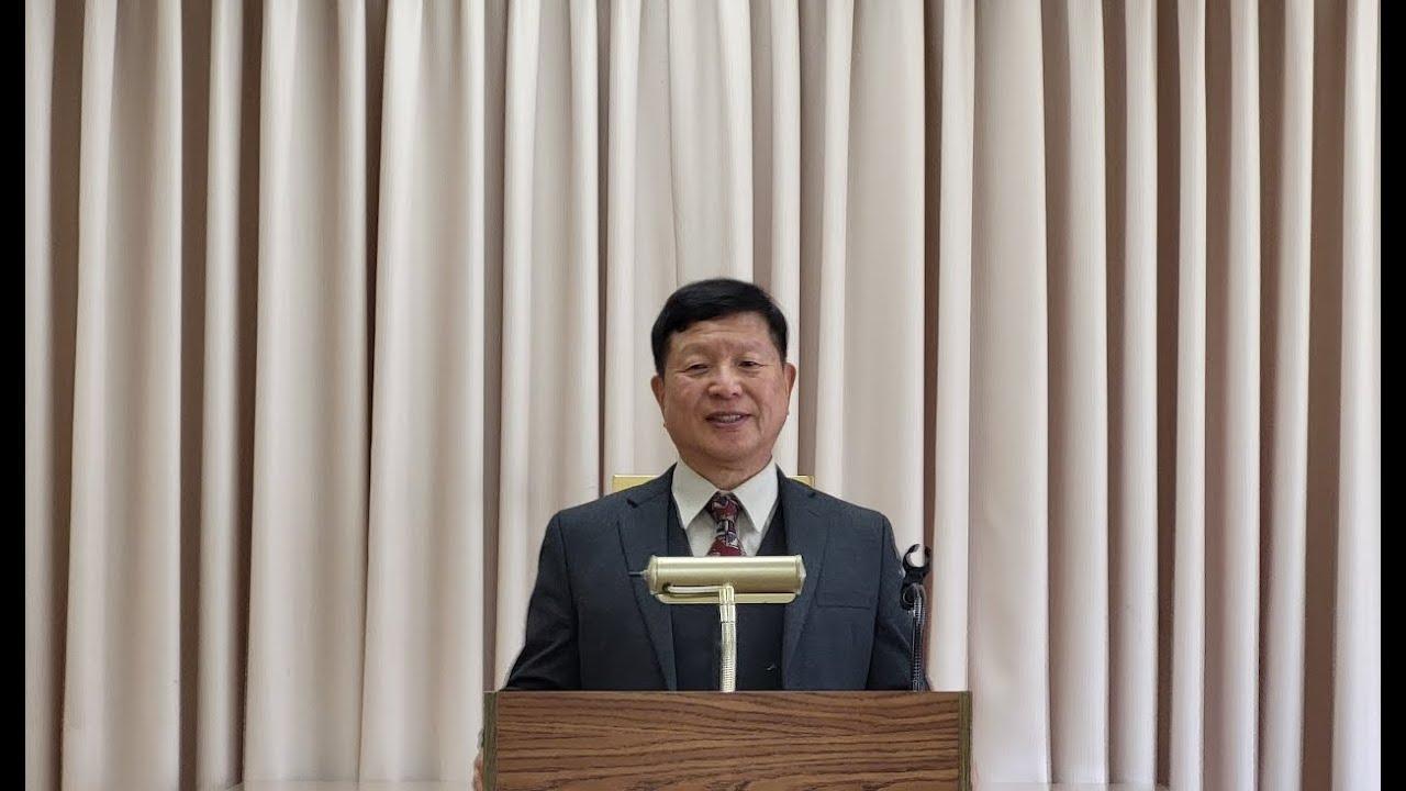 [일어나 네 자리를 들고 걸어가라] 문재경 목사 2025-11-30 (쉼터한인교회) 설교