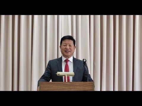 [아도니아, 요압, 아비아달의 패망] 문재경 목사 2025-03-16 (쉼터한인교회) 주일 설교