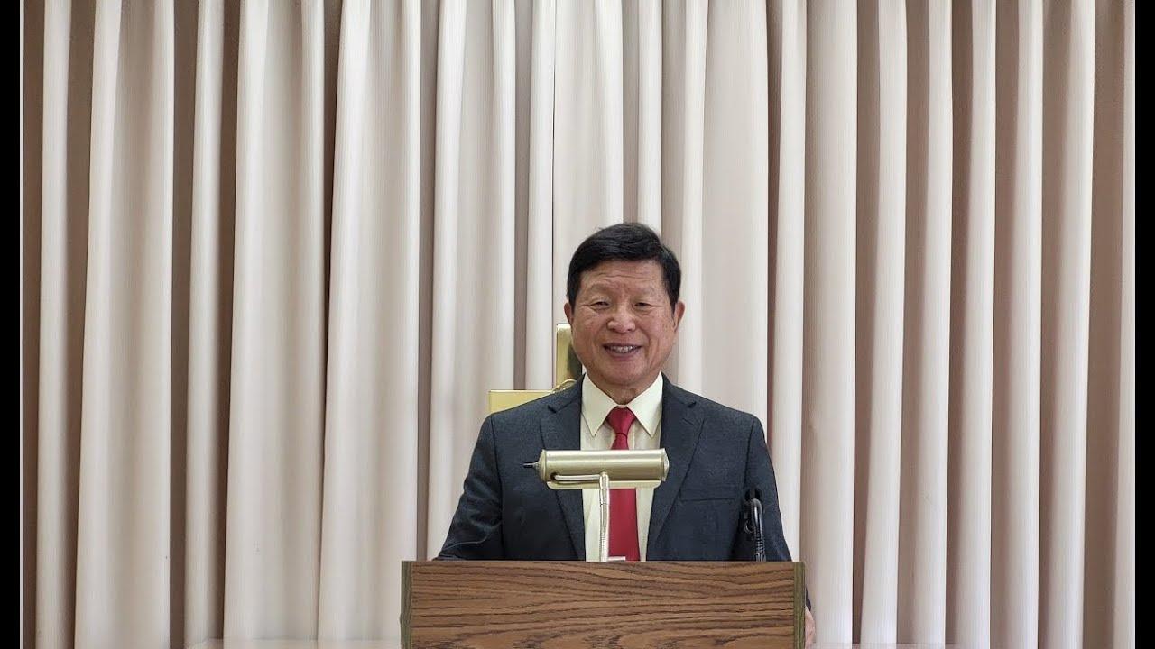 [물이 변하여 포도주가 되다] 문재경 목사 2025-11-02 (쉼터한인교회) 설교