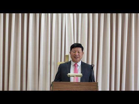 [병고침 받은 나아만 장군] 문재경 목사 2025-06-01 (쉼터한인교회) 설교