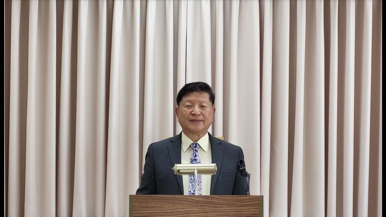 [성령 강림] 문재경 목사 2026-04-19 (쉼터한인교회) 설교