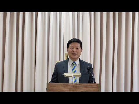 [압살롬의 반역] 문재경 목사 2025-02-23 (쉼터한인교회) 주일 설교