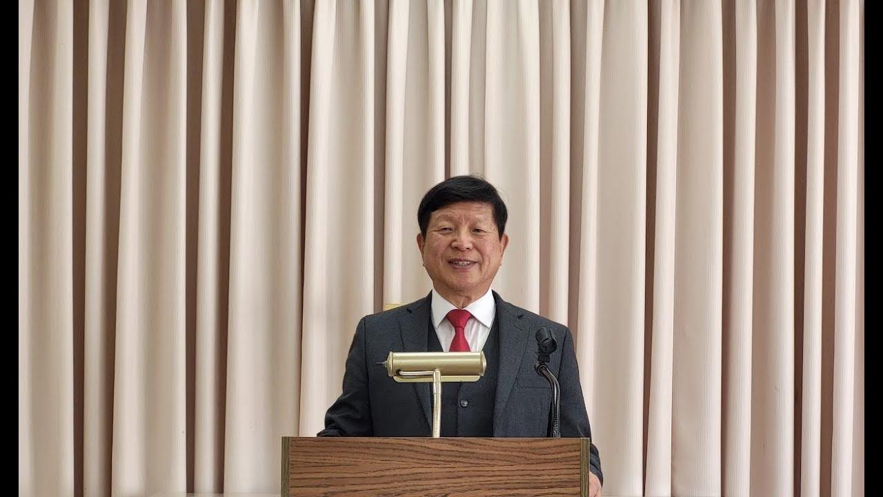 [보는 자와 보지 못하는 자] 문재경 목사 2026-01-11 (쉼터한인교회) 설교
